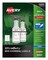 Avery UltraDuty GHS Chemical Labels for Pigment Inkjet Printers, Permanent Adhesive, Waterproof, UV Resistant, 3-1/2" x 5", 200 Labels (60523)